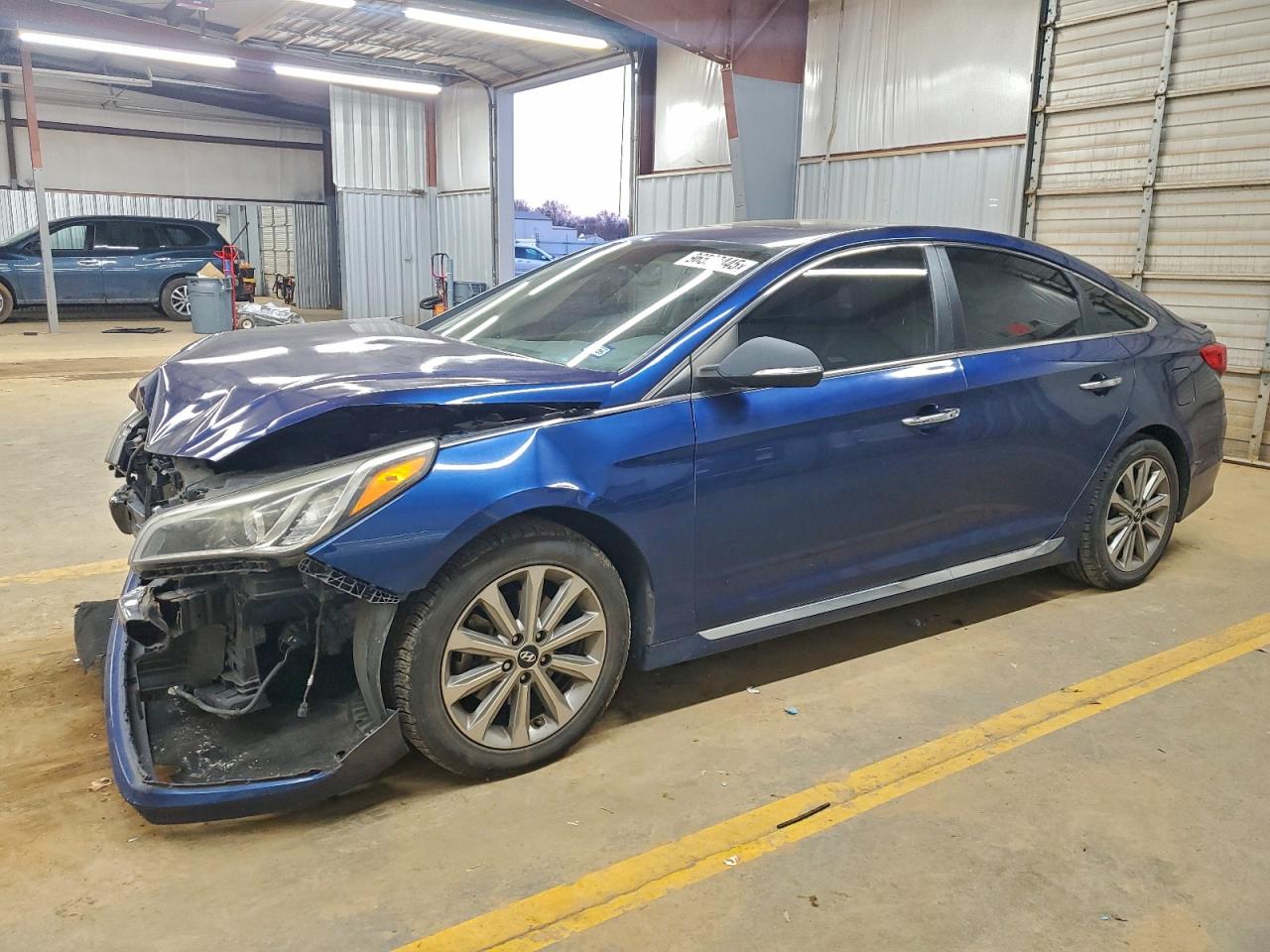 HYUNDAI SONATA 2017