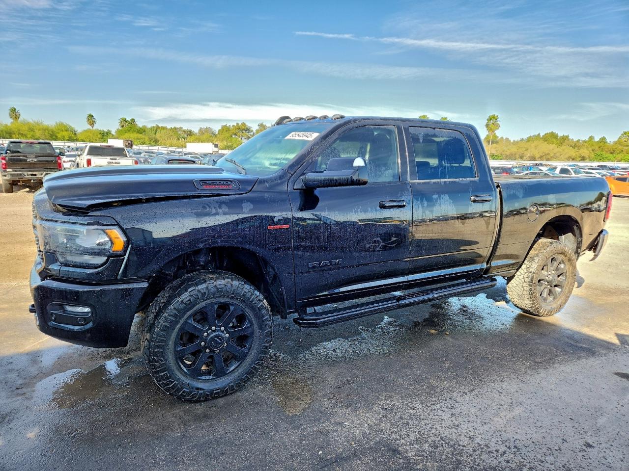 RAM 2500 BIG H 2022