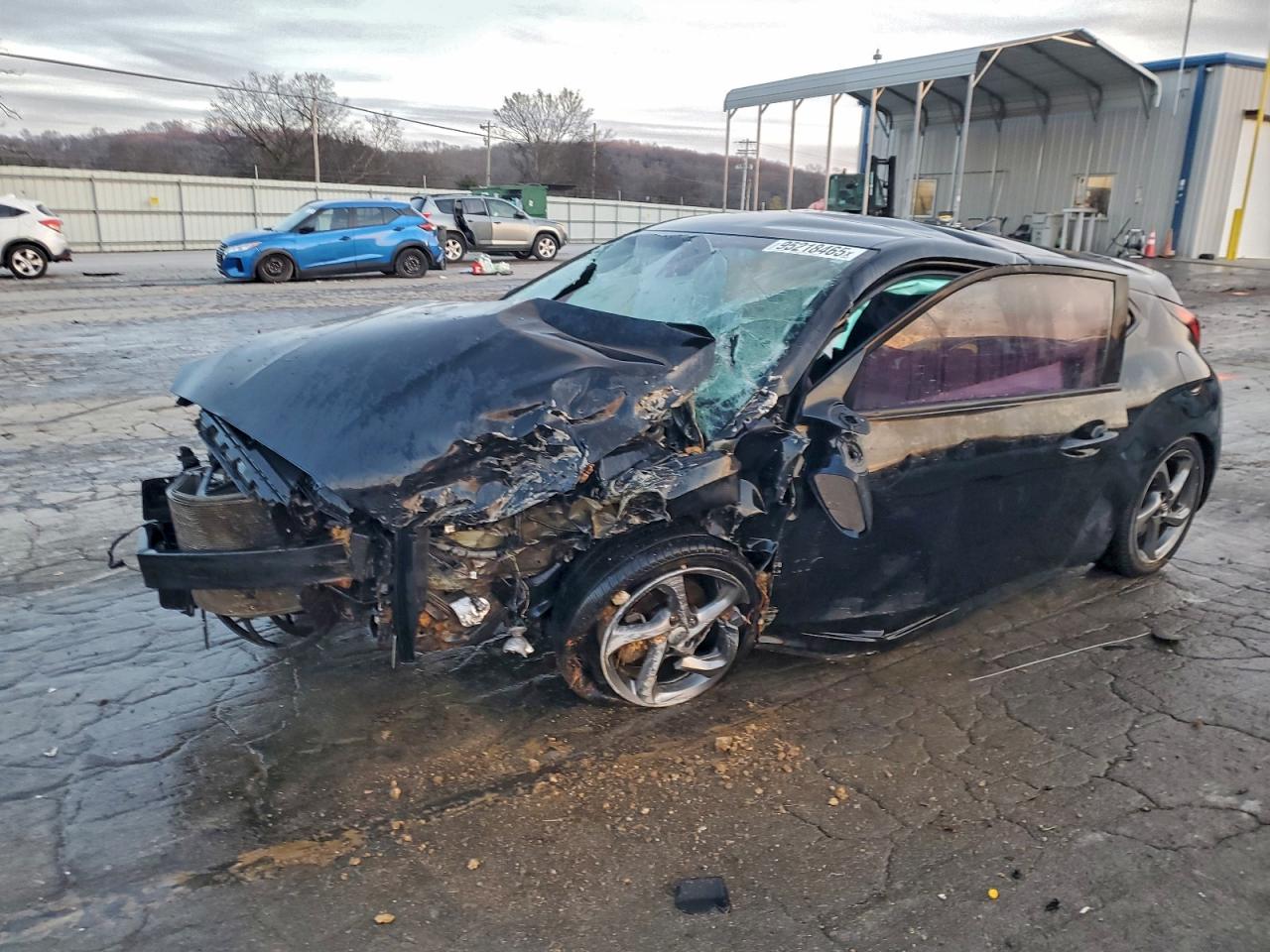 HYUNDAI VELOSTER B 2019