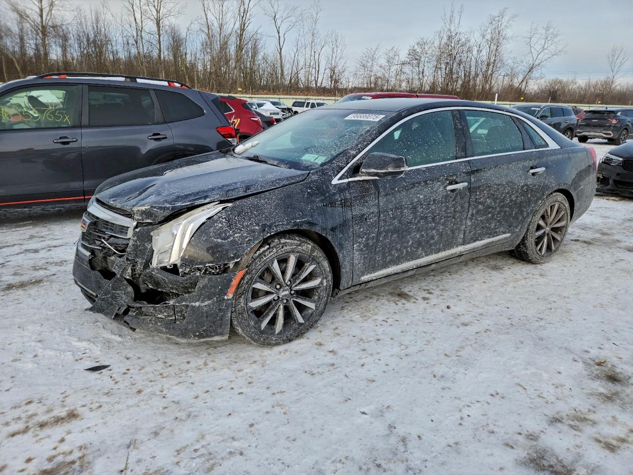 CADILLAC XTS 2017