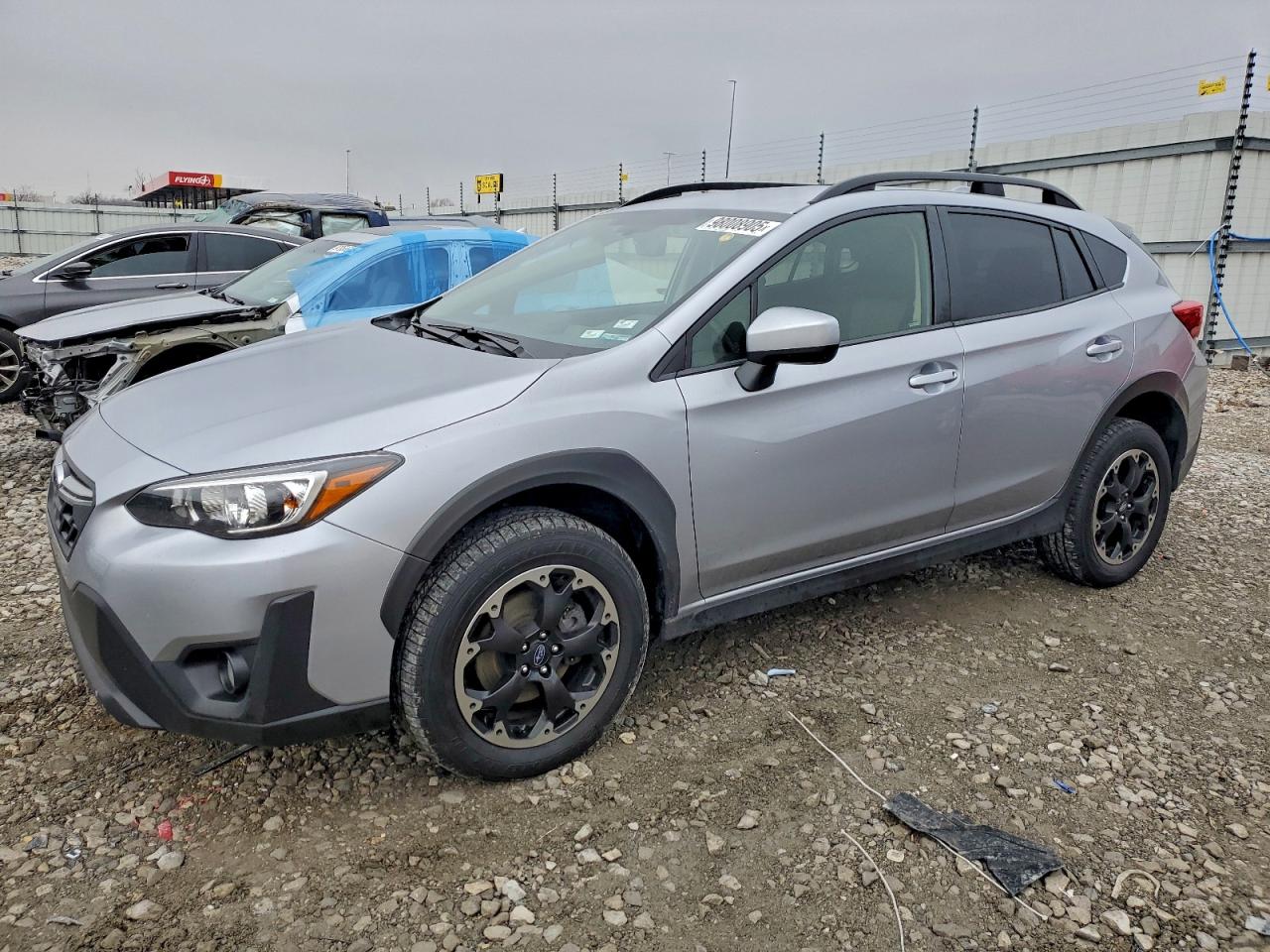SUBARU CROSSTREK 2021