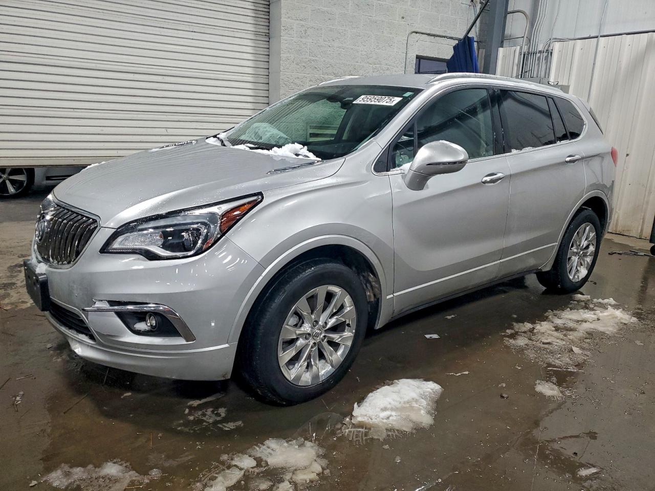 BUICK ENVISION E 2018