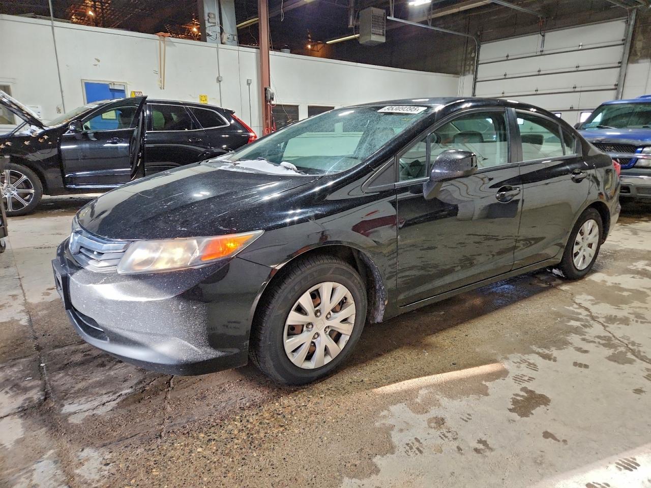 HONDA CIVIC 2012