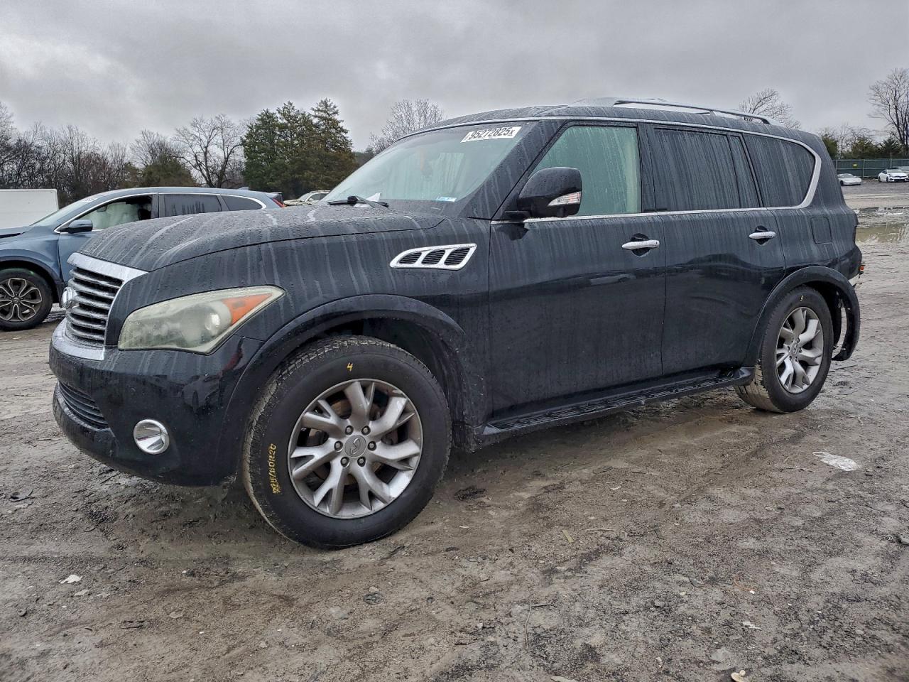 INFINITI QX56 2012