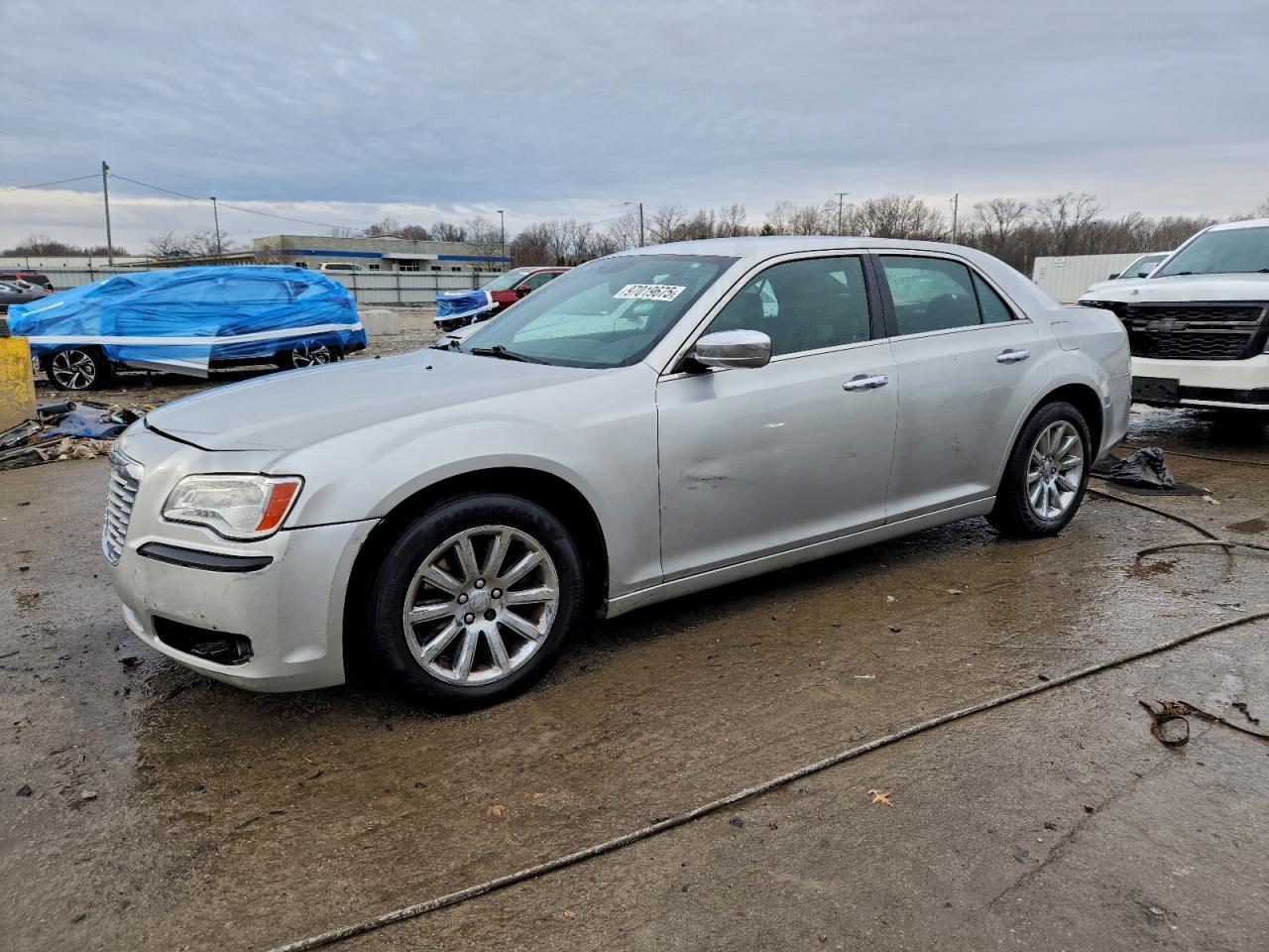 CHRYSLER 300 LIMITE 2012
