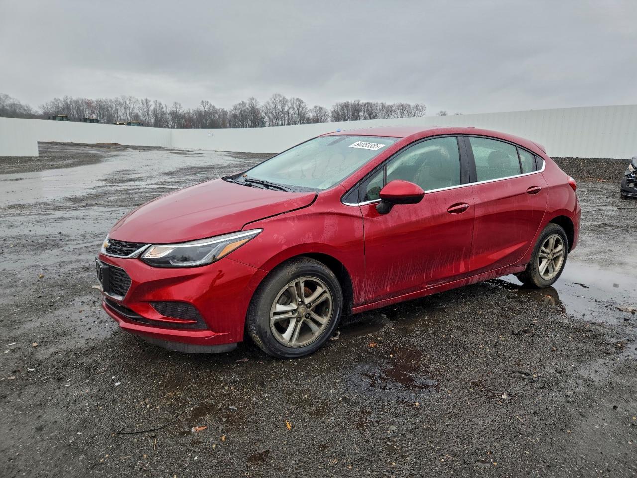CHEVROLET CRUZE 2018
