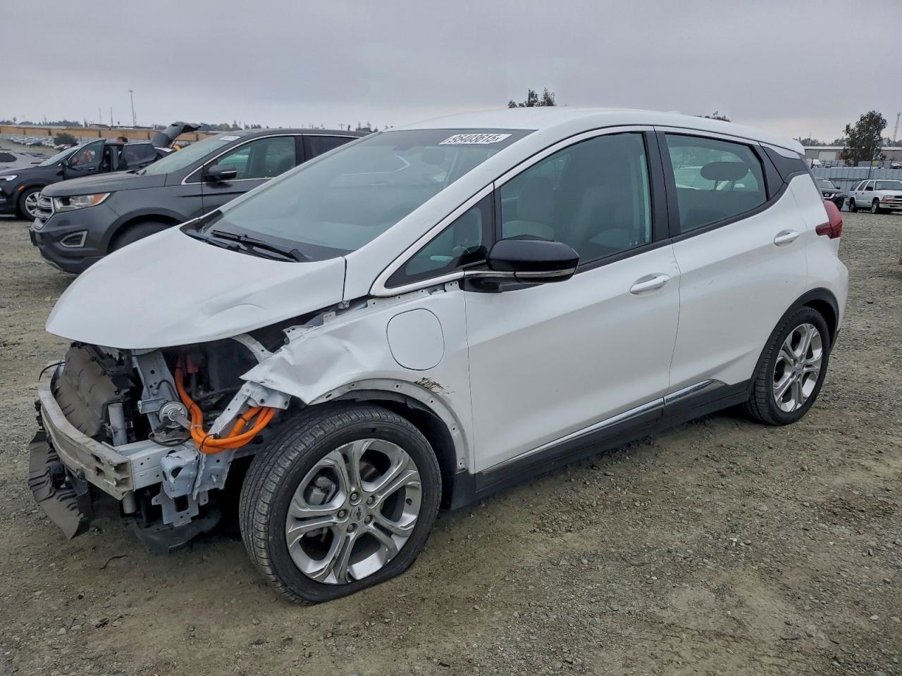 CHEVROLET BOLT EV LT 2020