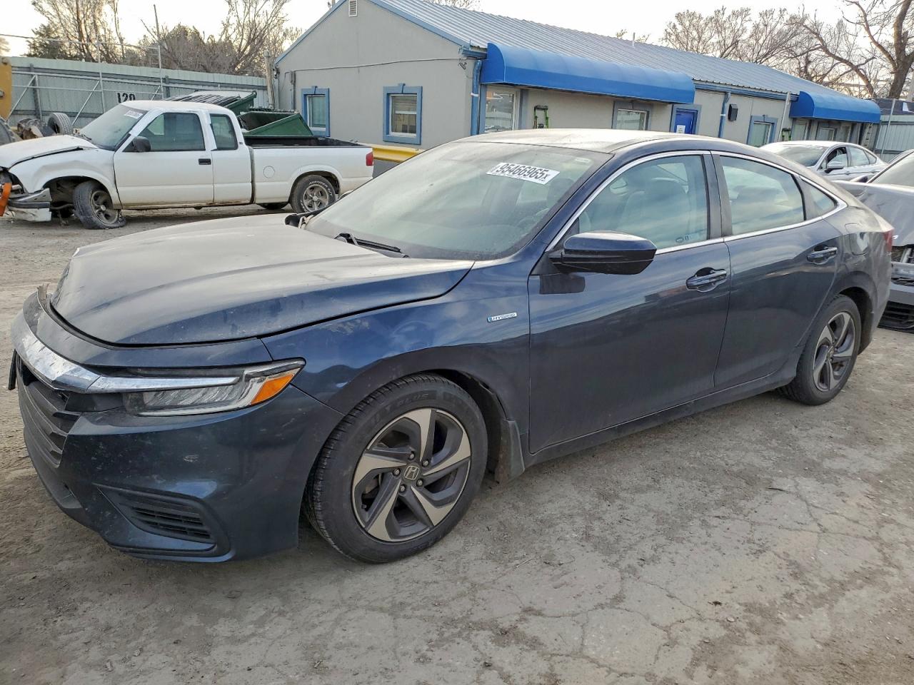 HONDA INSIGHT 2019