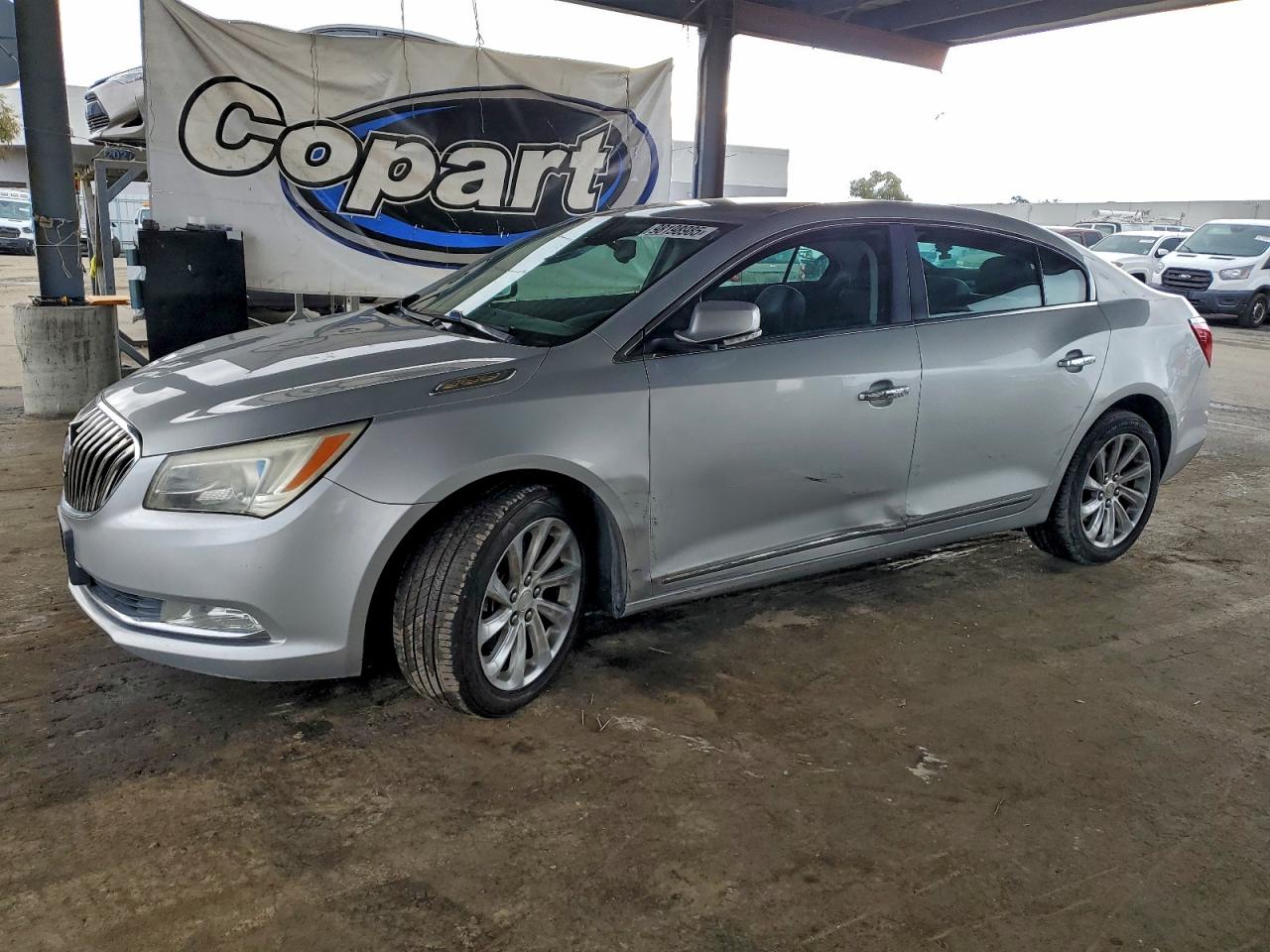 BUICK LACROSSE 2015