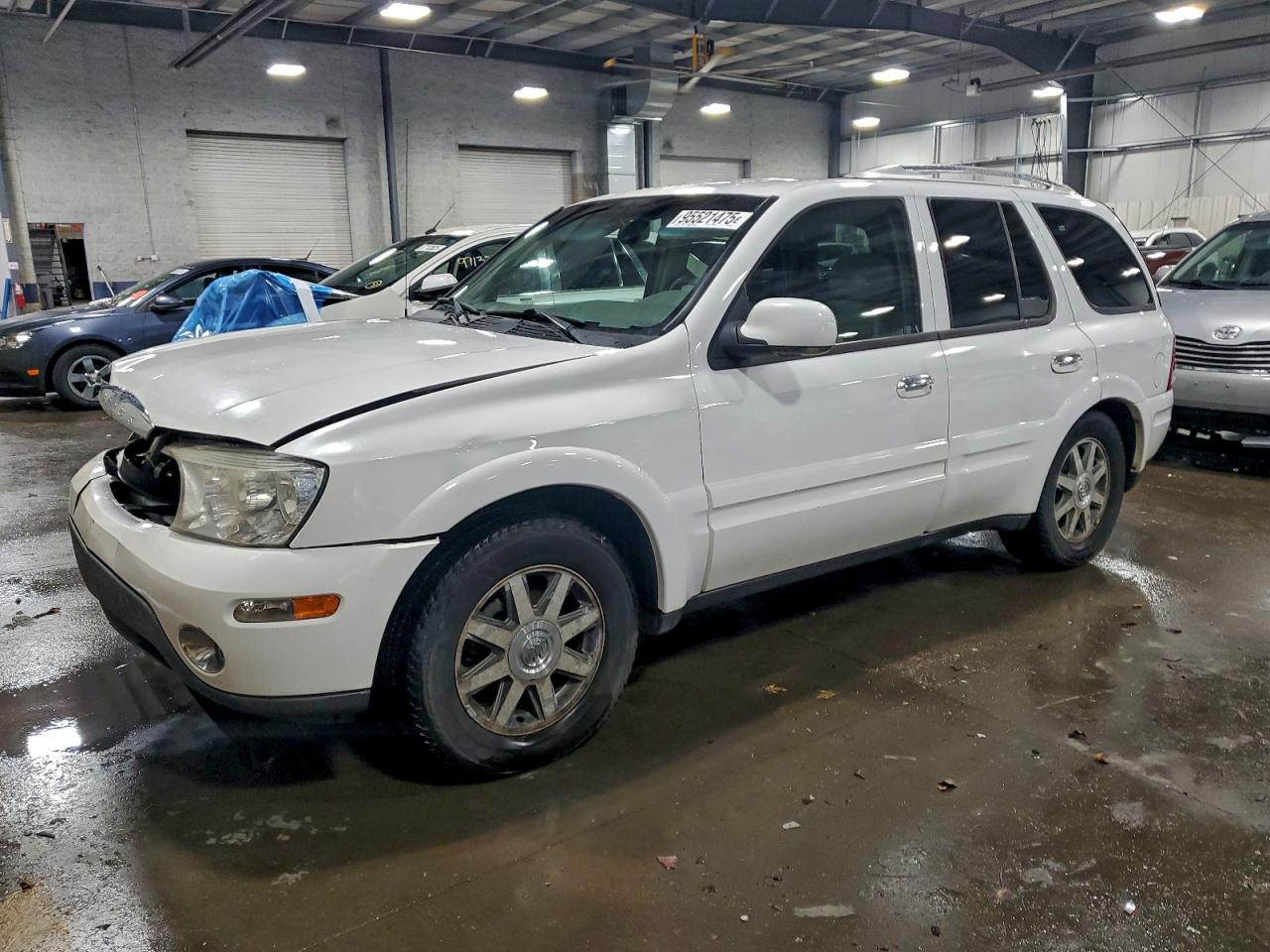 BUICK RAINIER 2006