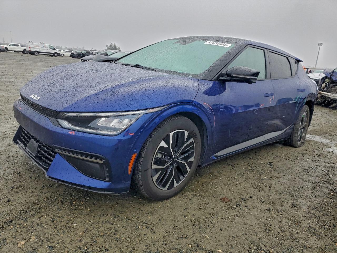 KIA EV6 GT LIN 2022