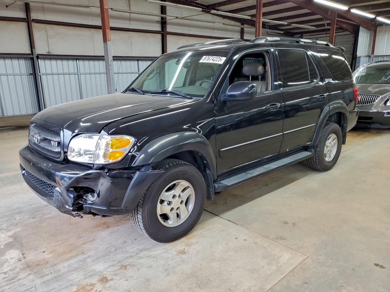 TOYOTA SEQUOIA LI 2001