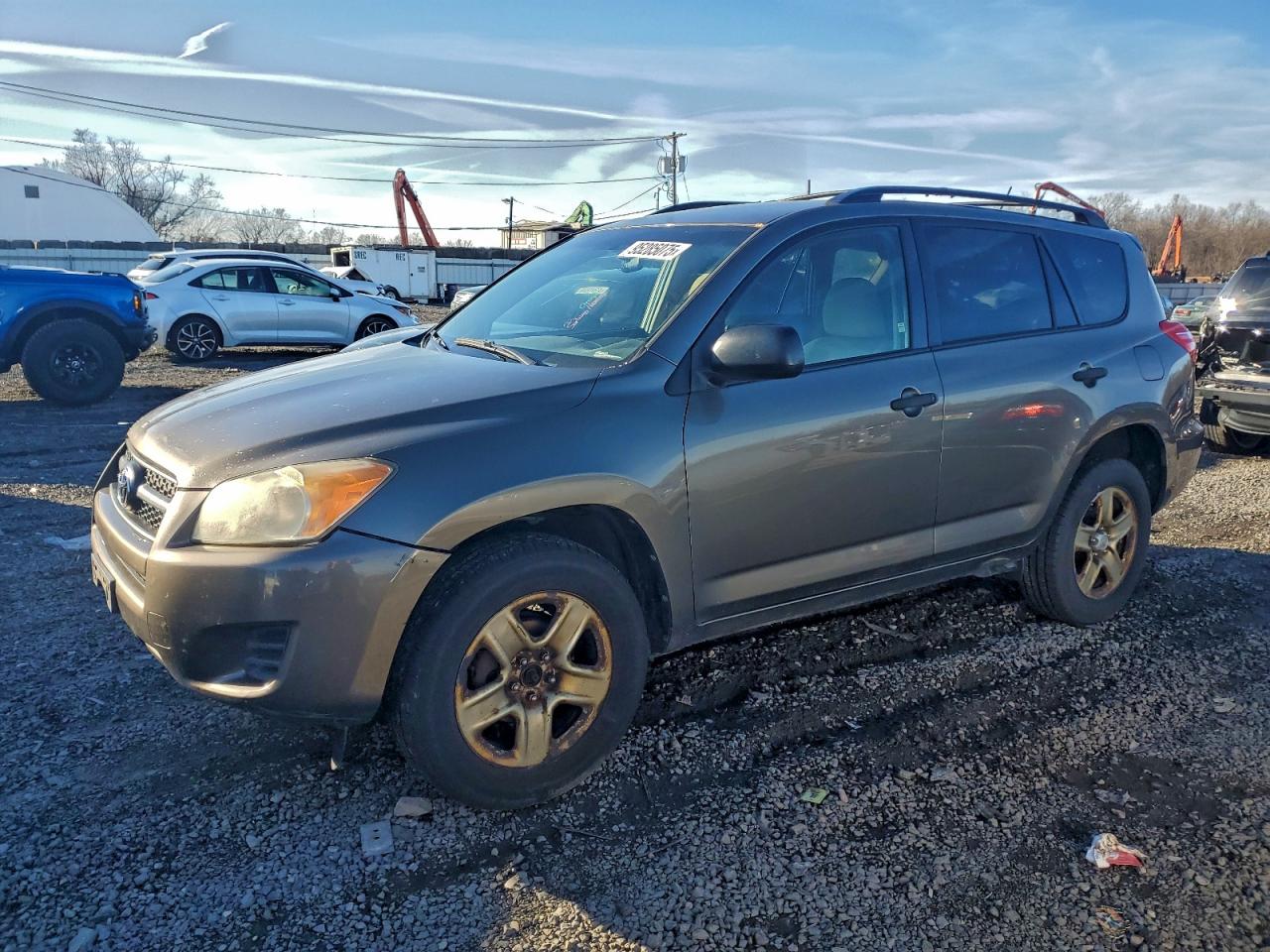 TOYOTA RAV4 2010