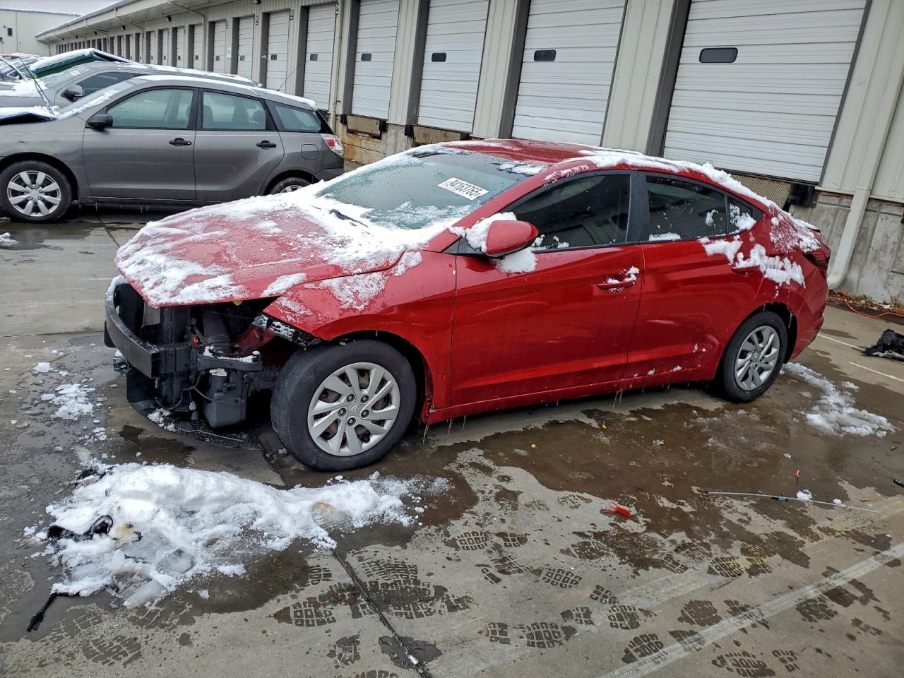 HYUNDAI ELANTRA 2019