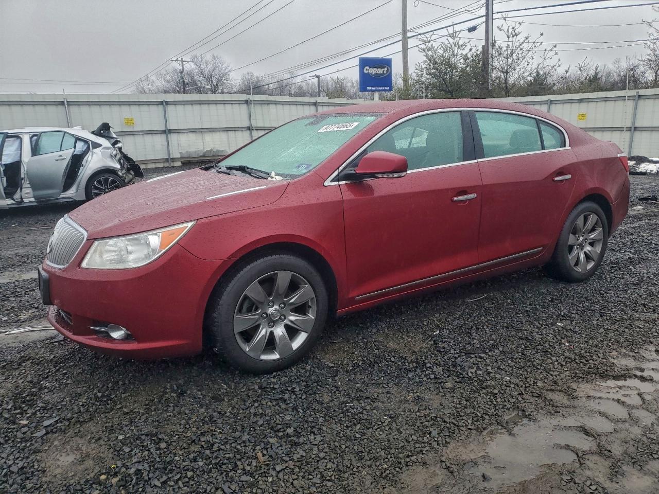 BUICK LACROSSE C 2011