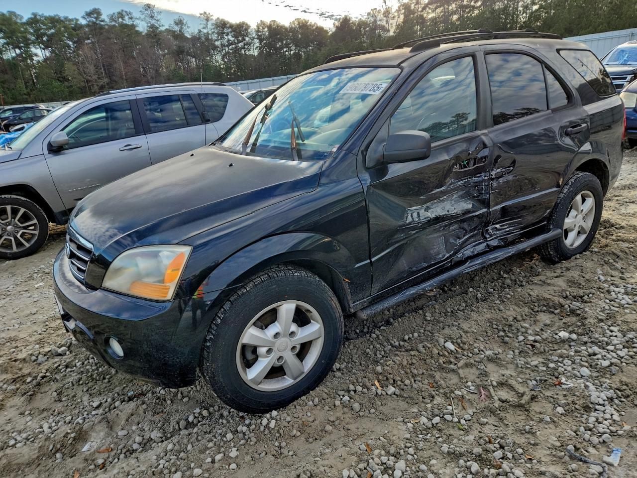 KIA SORENTO EX 2007
