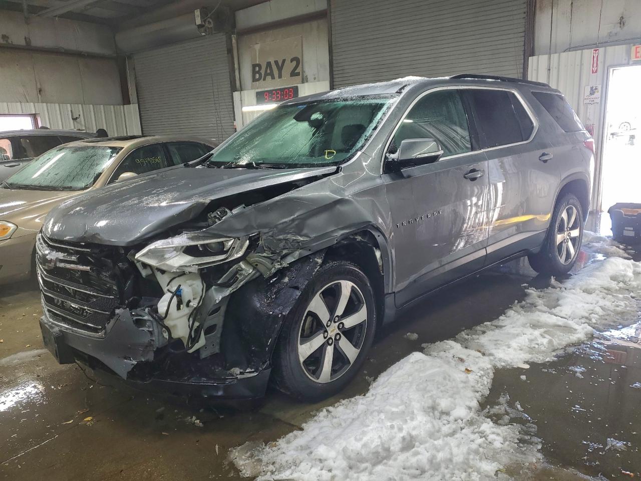 CHEVROLET TRAVERSE L 2019