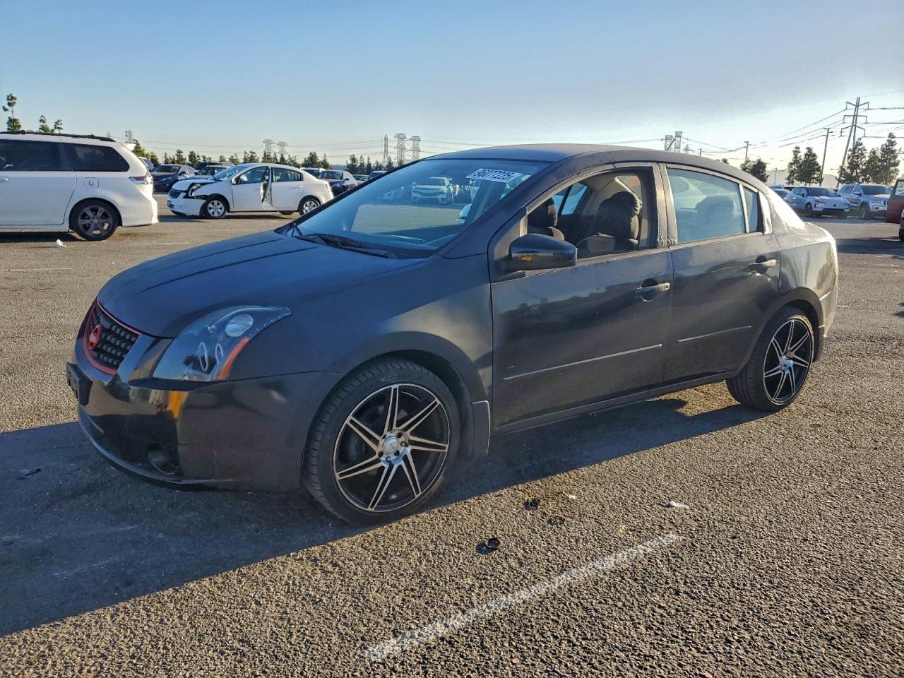NISSAN SENTRA 2007
