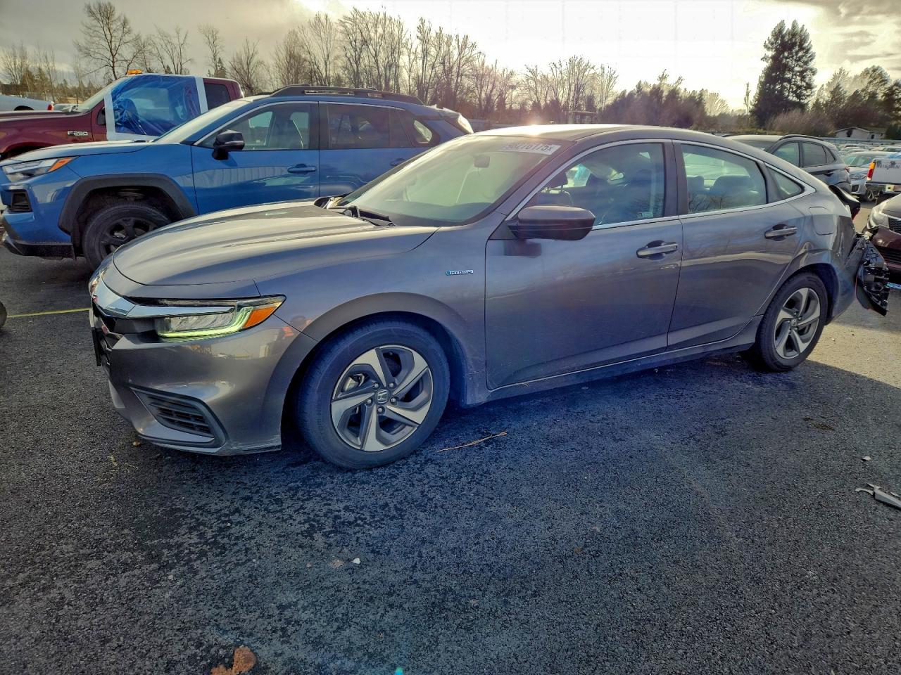 HONDA INSIGHT 2019