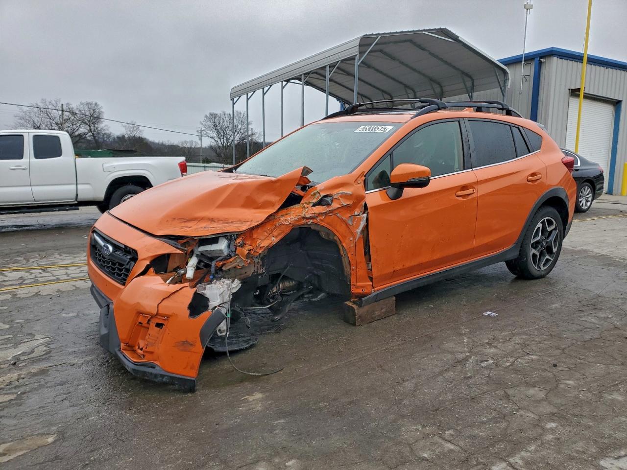 SUBARU CROSSTREK 2019