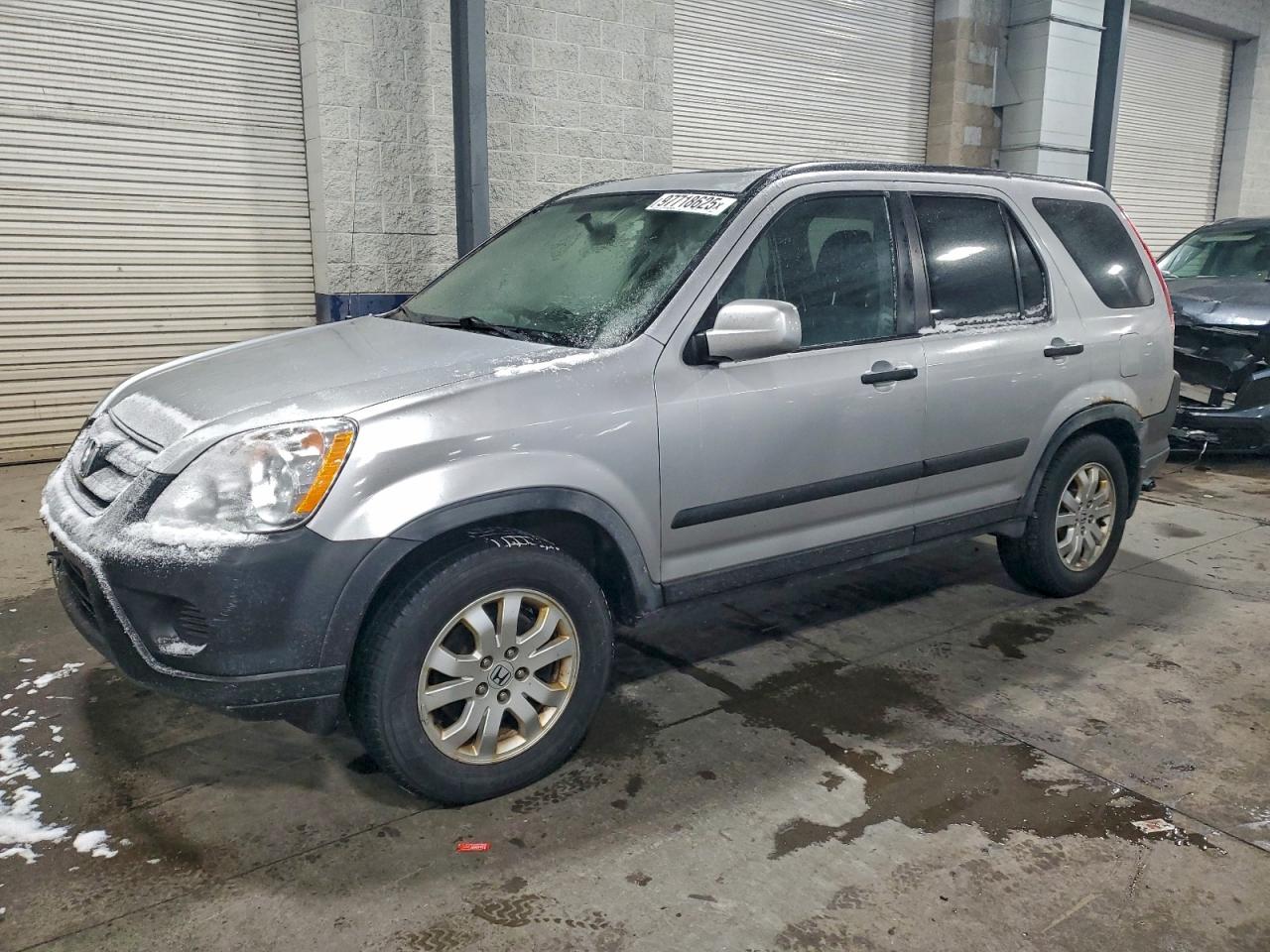 HONDA CR-V 2006
