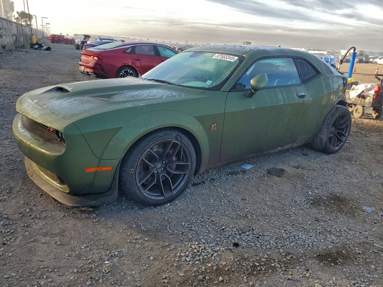 DODGE CHALLENGER 2020