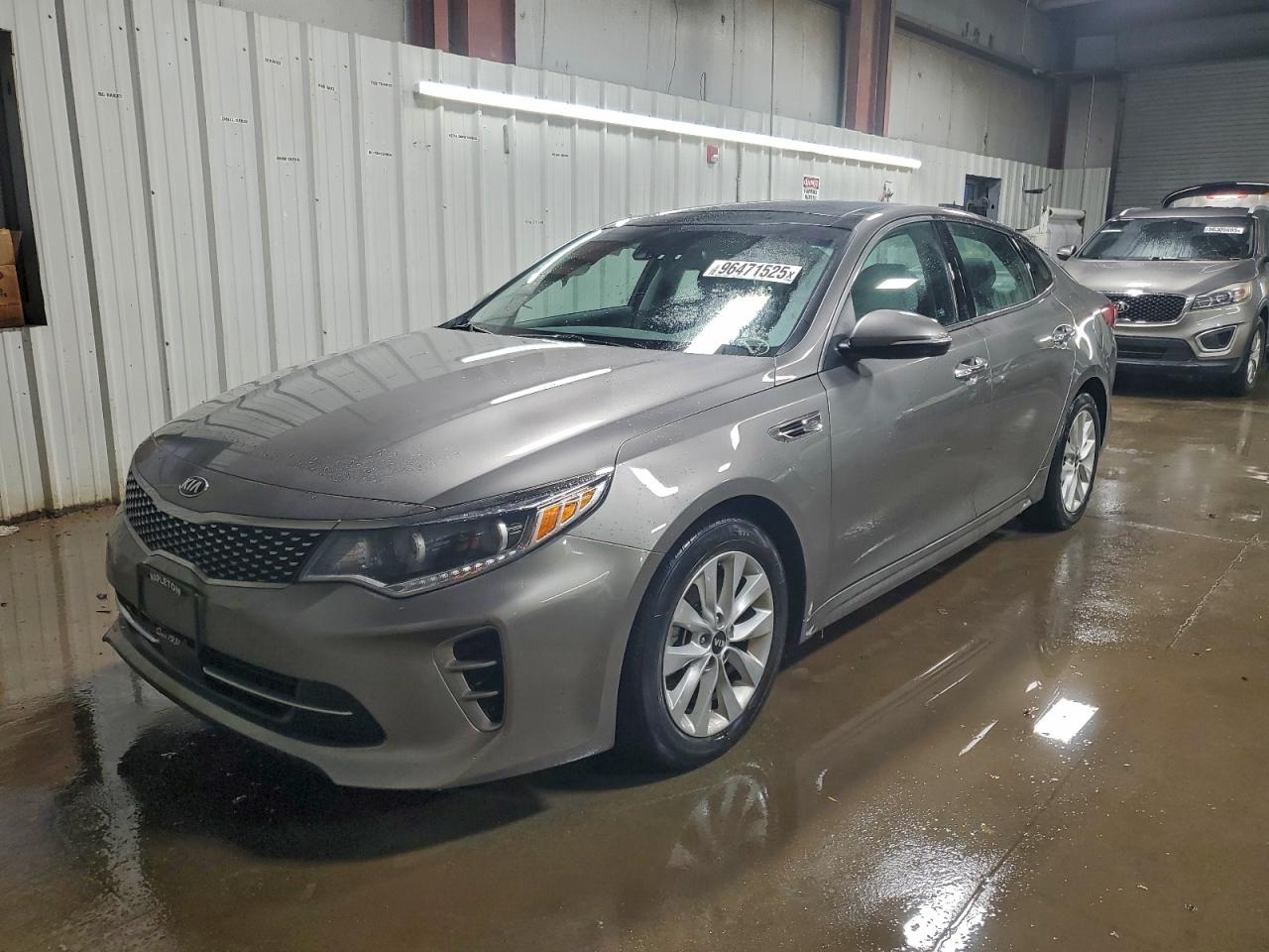 KIA OPTIMA EX 2017