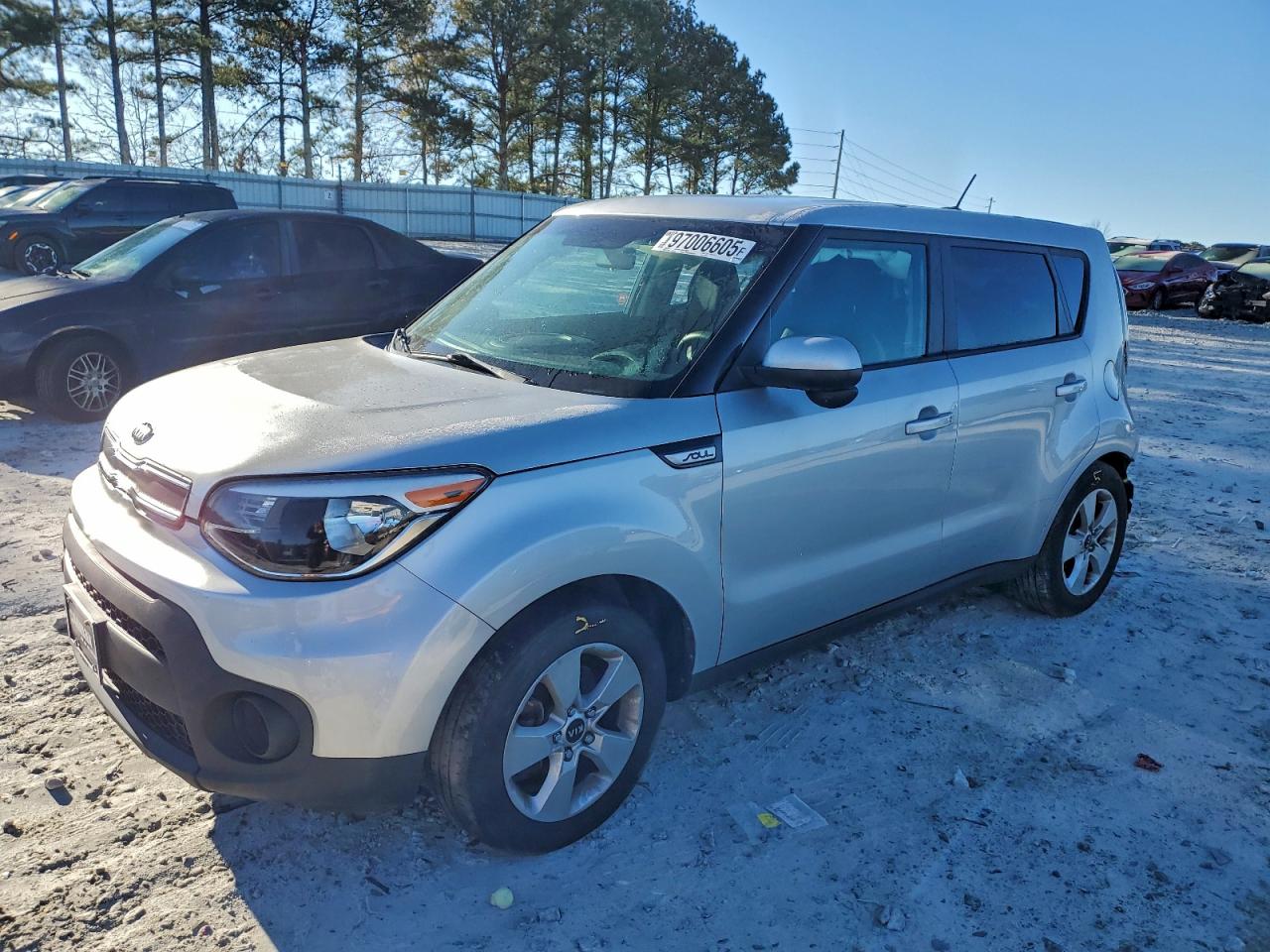 KIA SOUL 2018