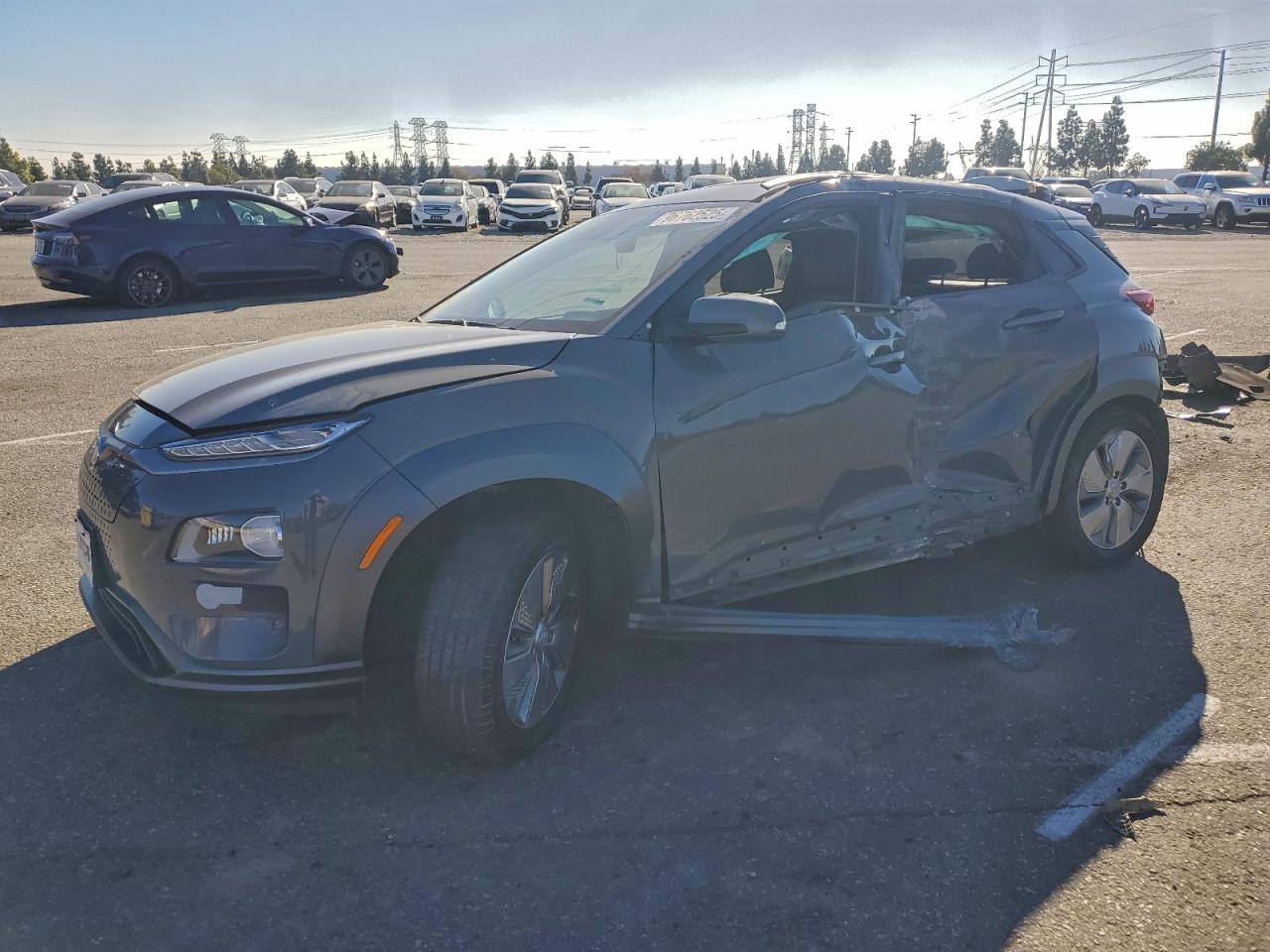 HYUNDAI KONA LIMIT 2021