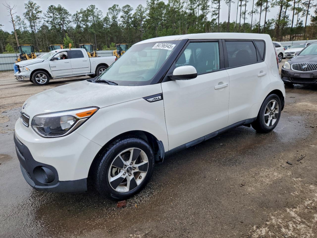 KIA SOUL 2019