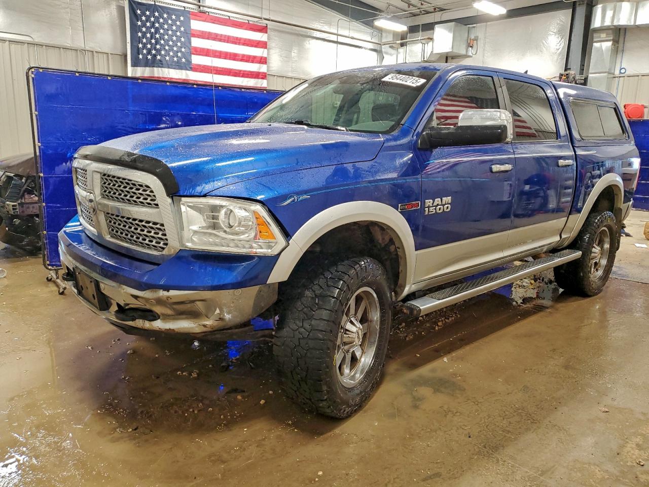 RAM 1500 2016