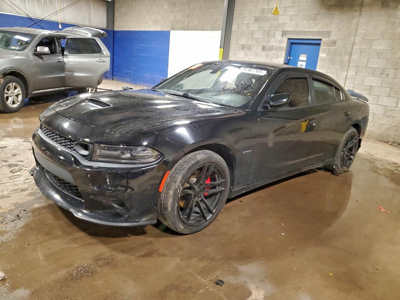 DODGE CHARGER 2016