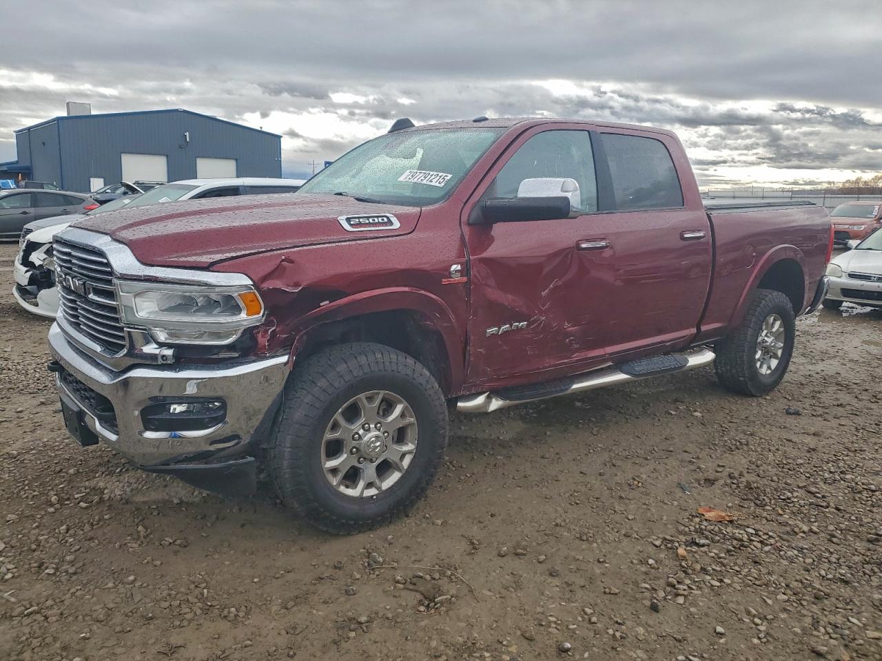 RAM 2500 2019