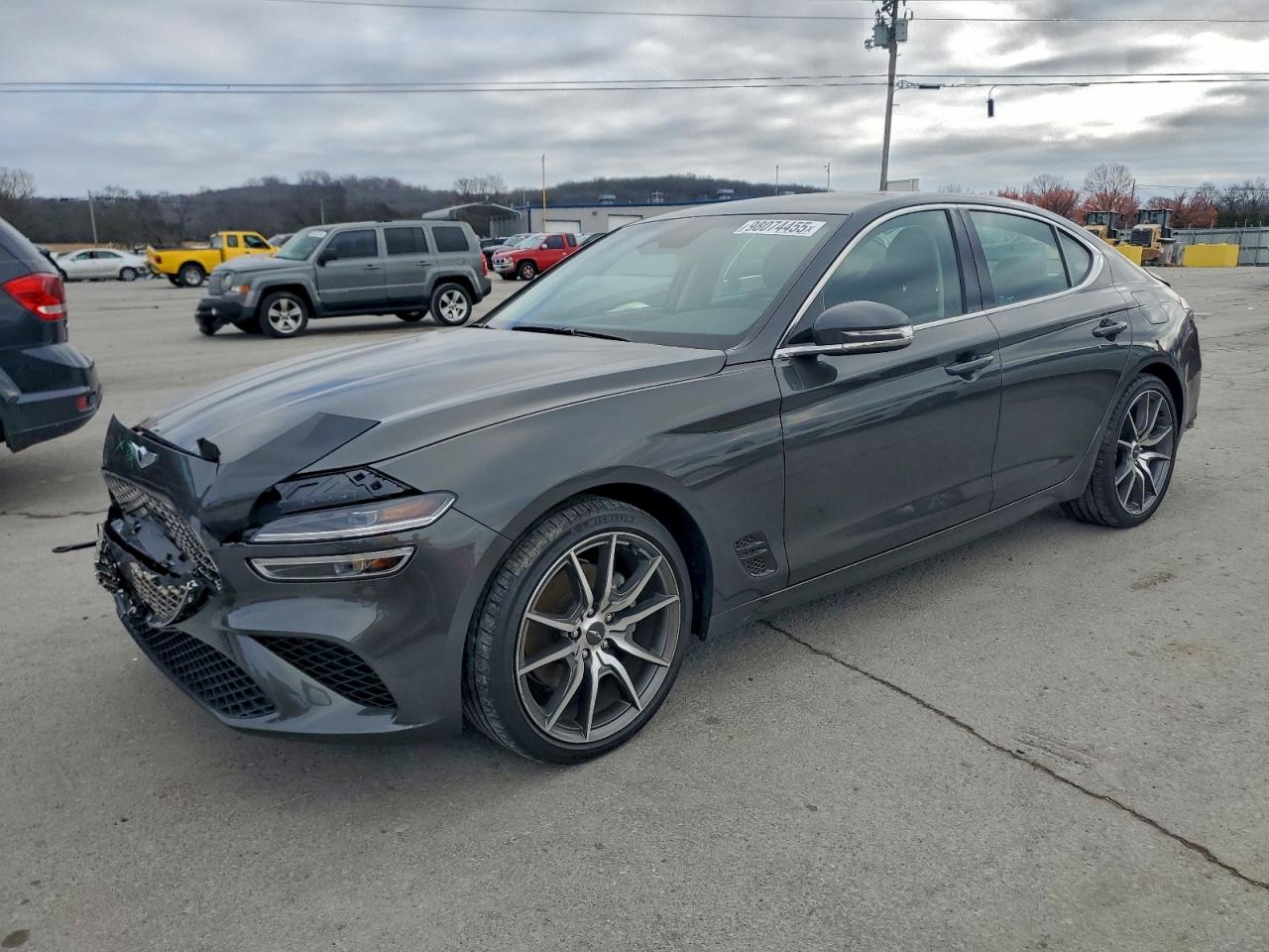 GENESIS G70 BASE 2023