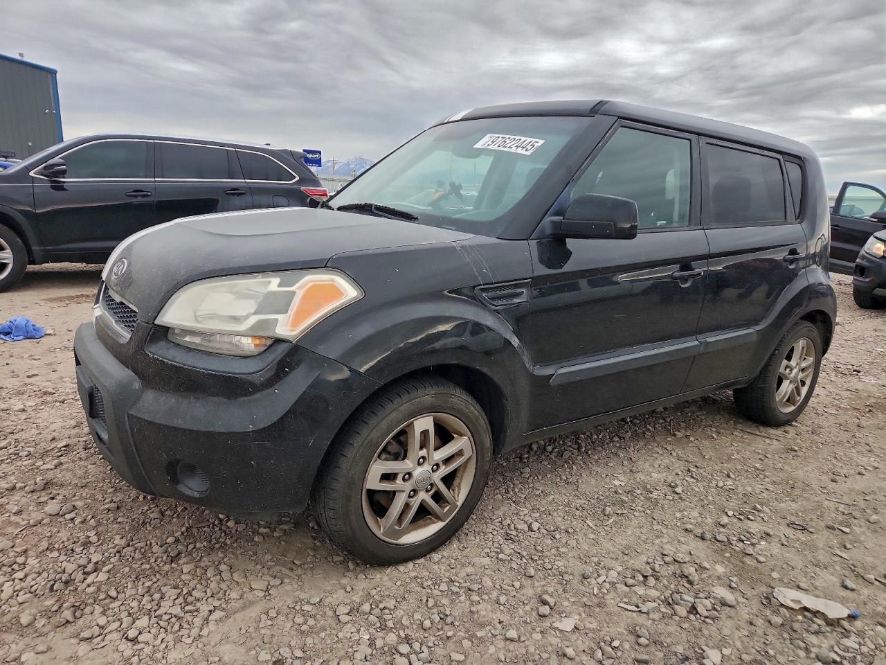 KIA SOUL 2011