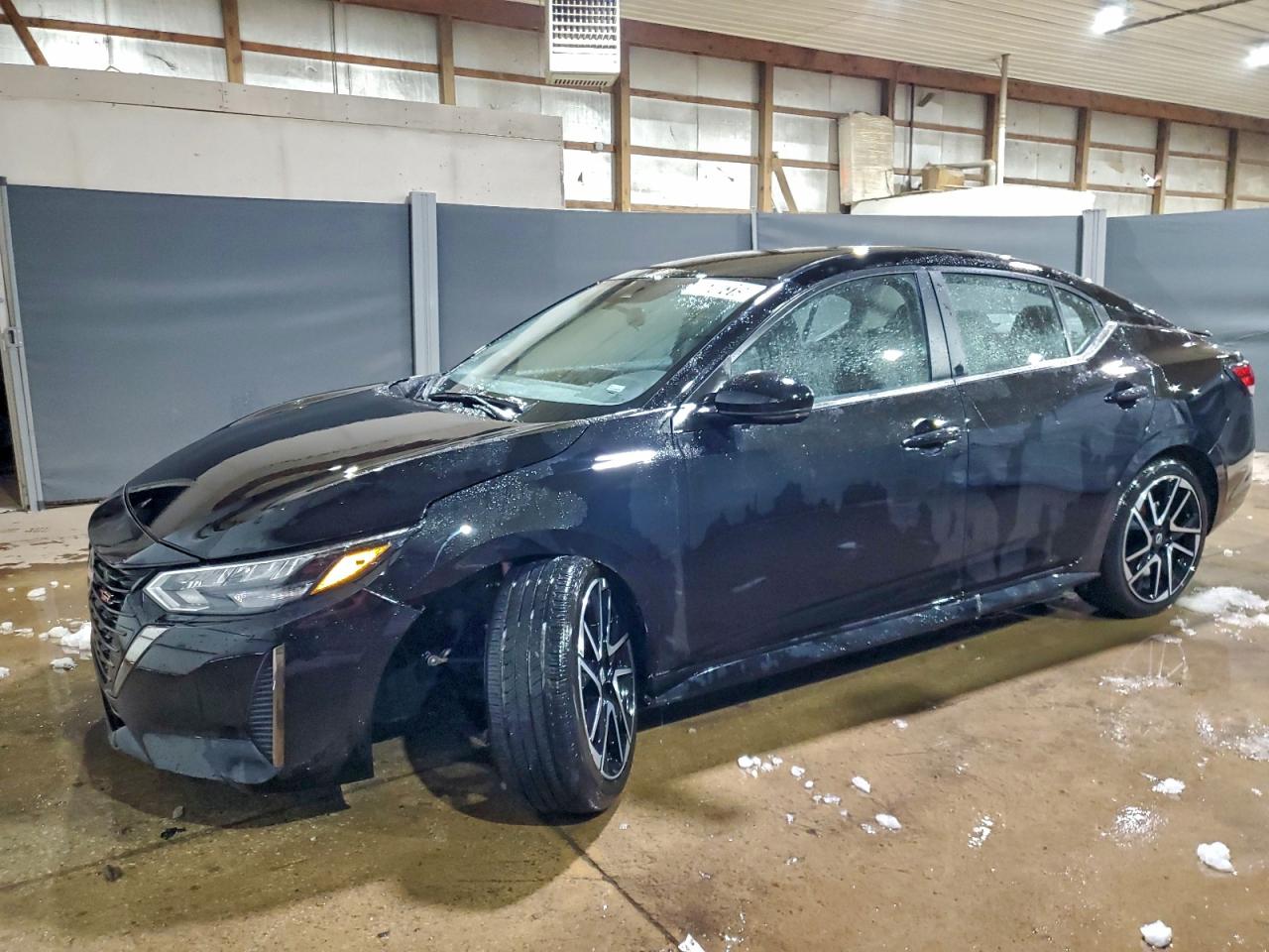 NISSAN SENTRA SR 2025