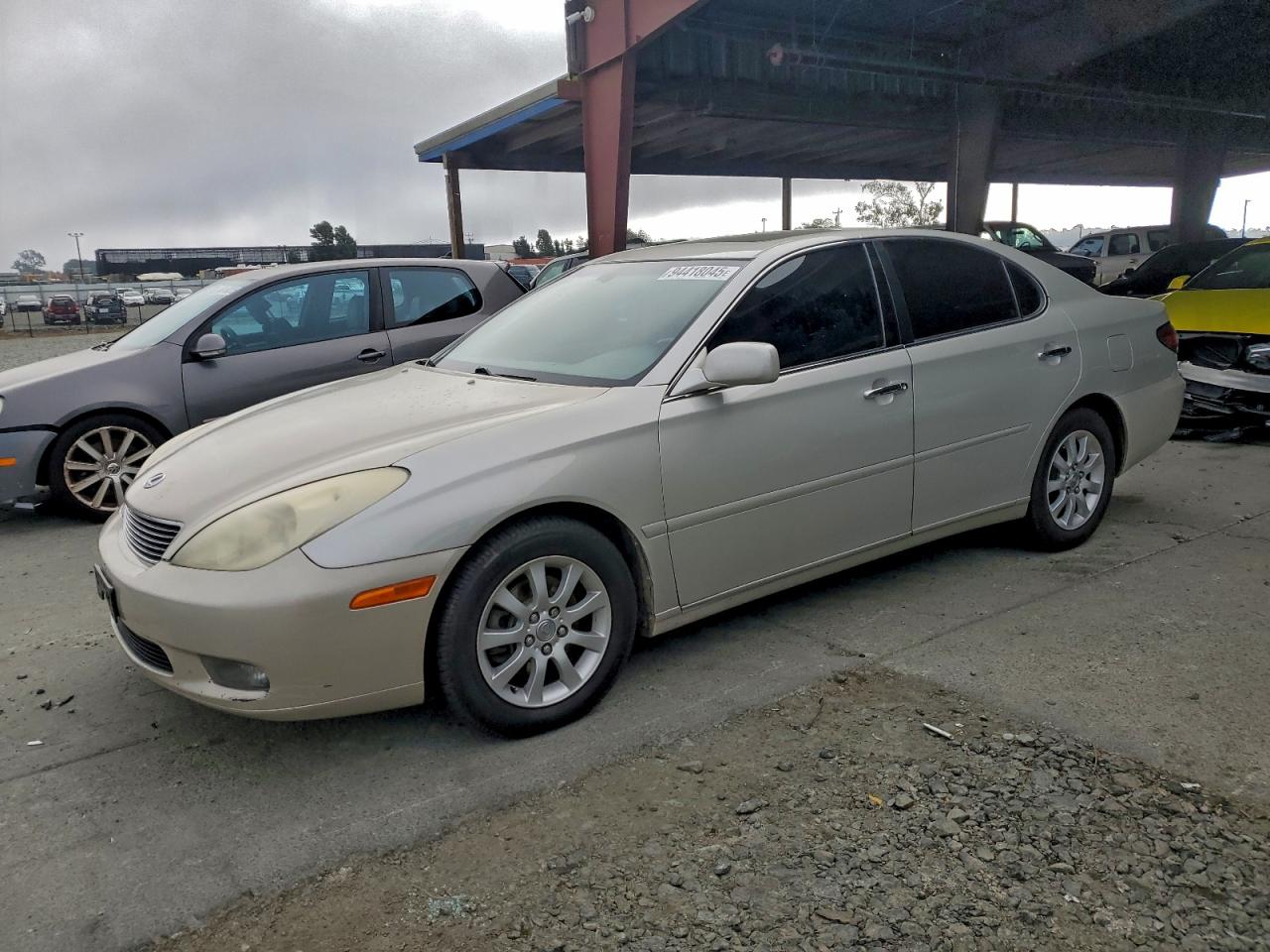 LEXUS ES 2004