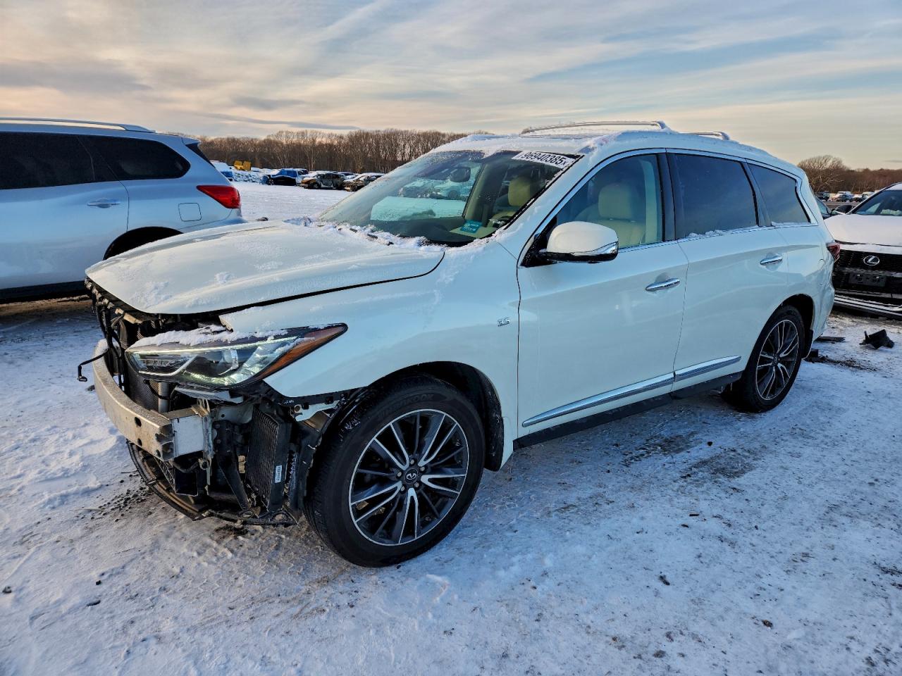INFINITI QX60 2018