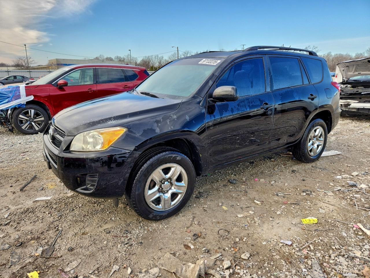TOYOTA RAV4 2010