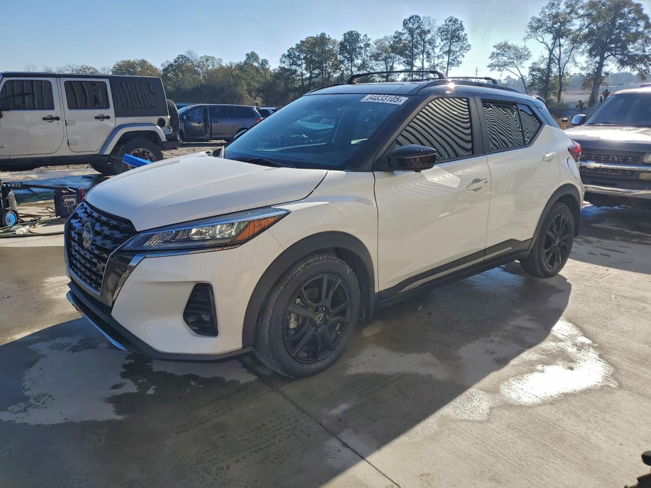 NISSAN KICKS 2024