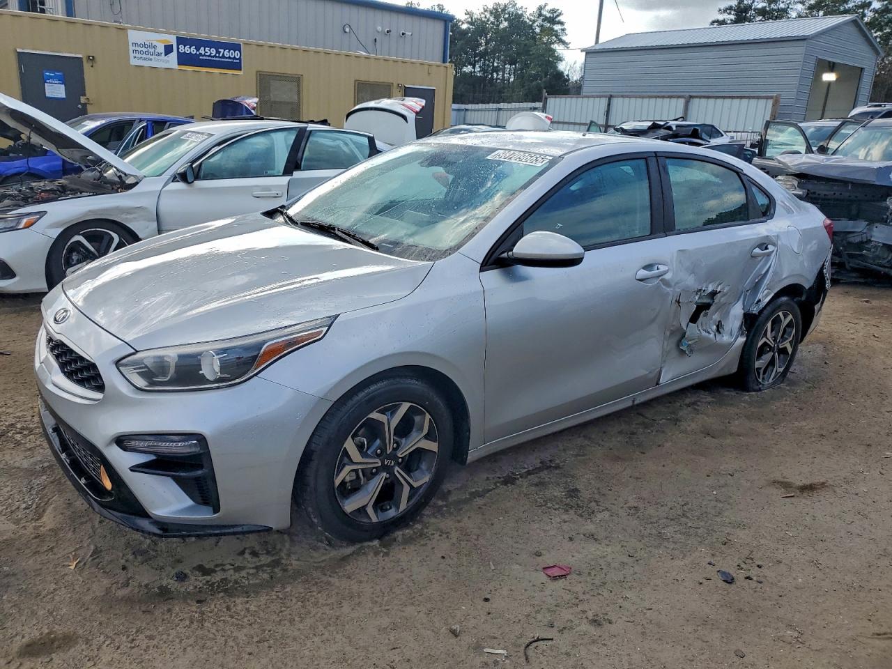 KIA FORTE FE 2021