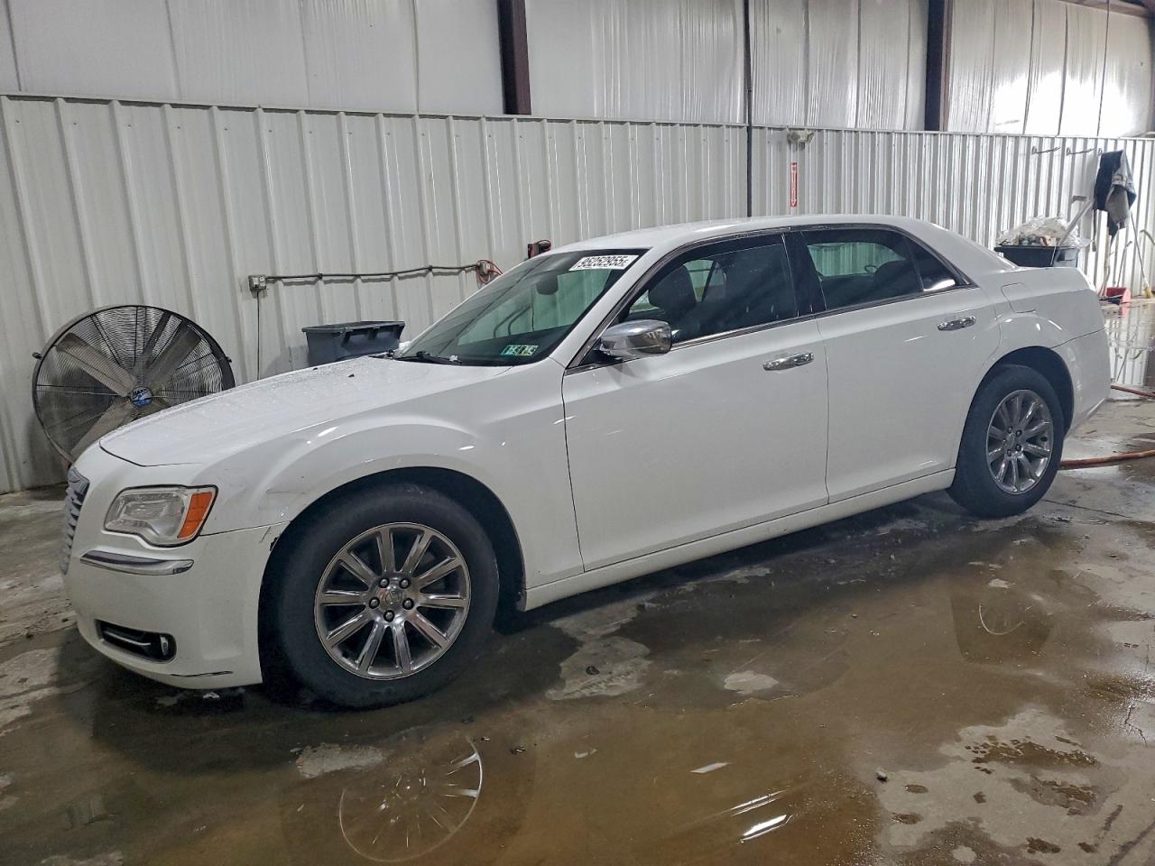 CHRYSLER 300 LIMITE 2012