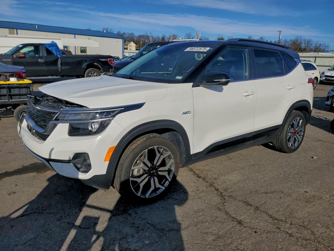 KIA SELTOS S 2021