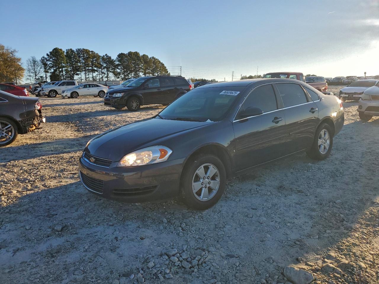 CHEVROLET IMPALA 2008