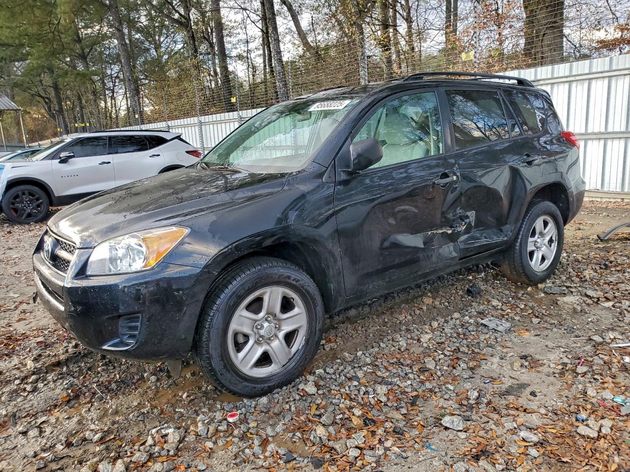 TOYOTA RAV4 2010