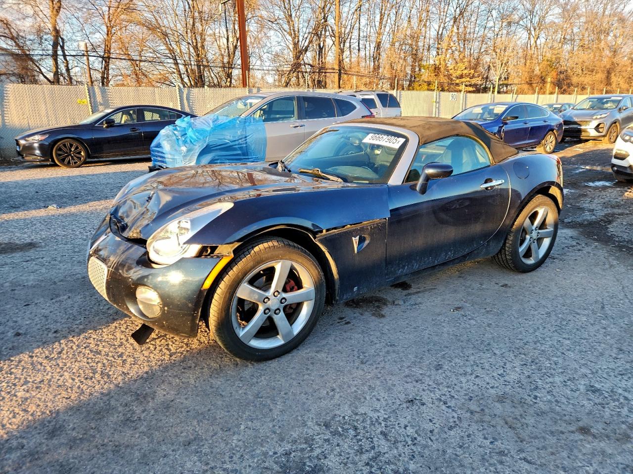 PONTIAC SOLSTICE 2006
