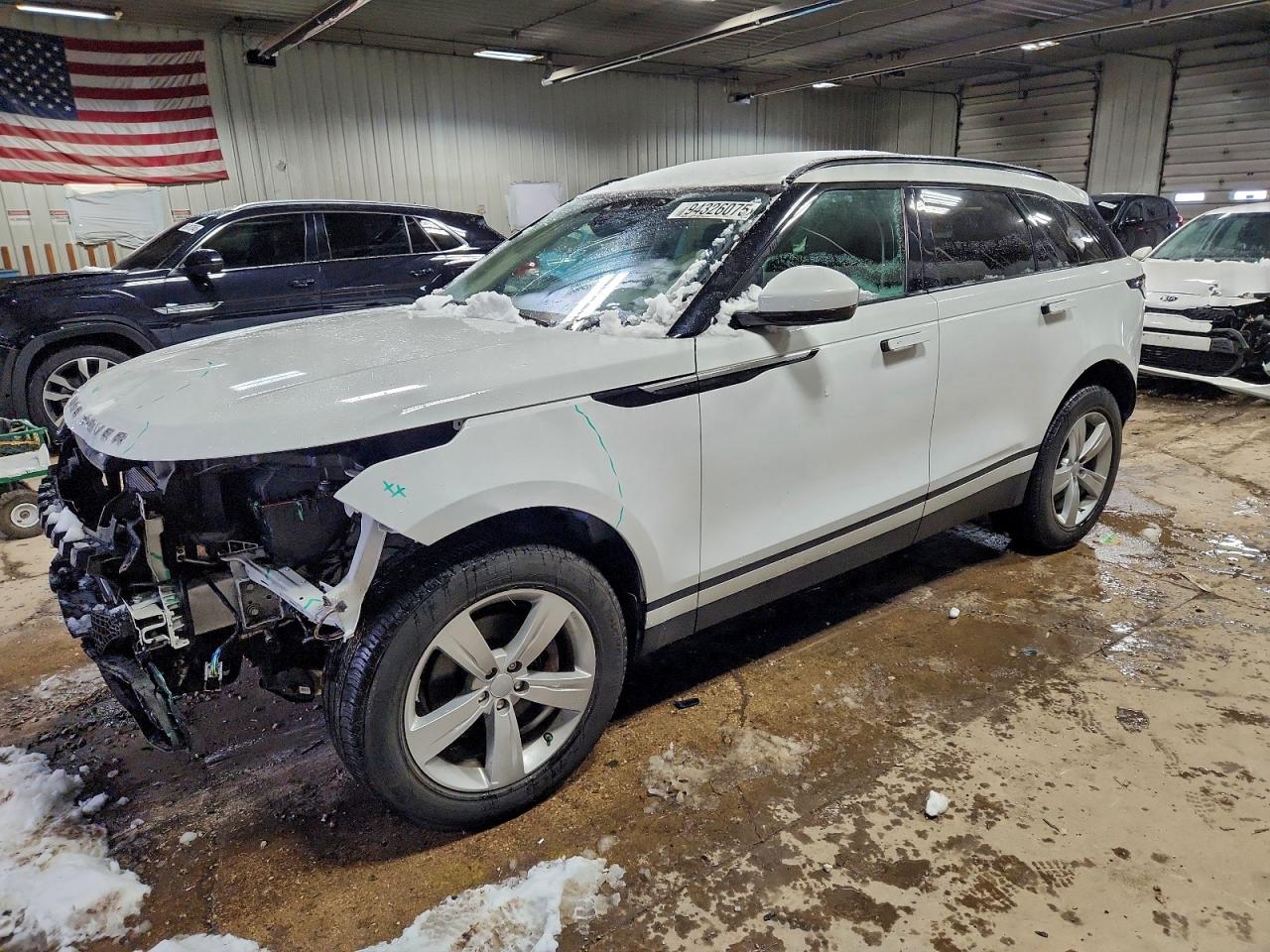LAND ROVER RANGE ROVER VELAR 2018