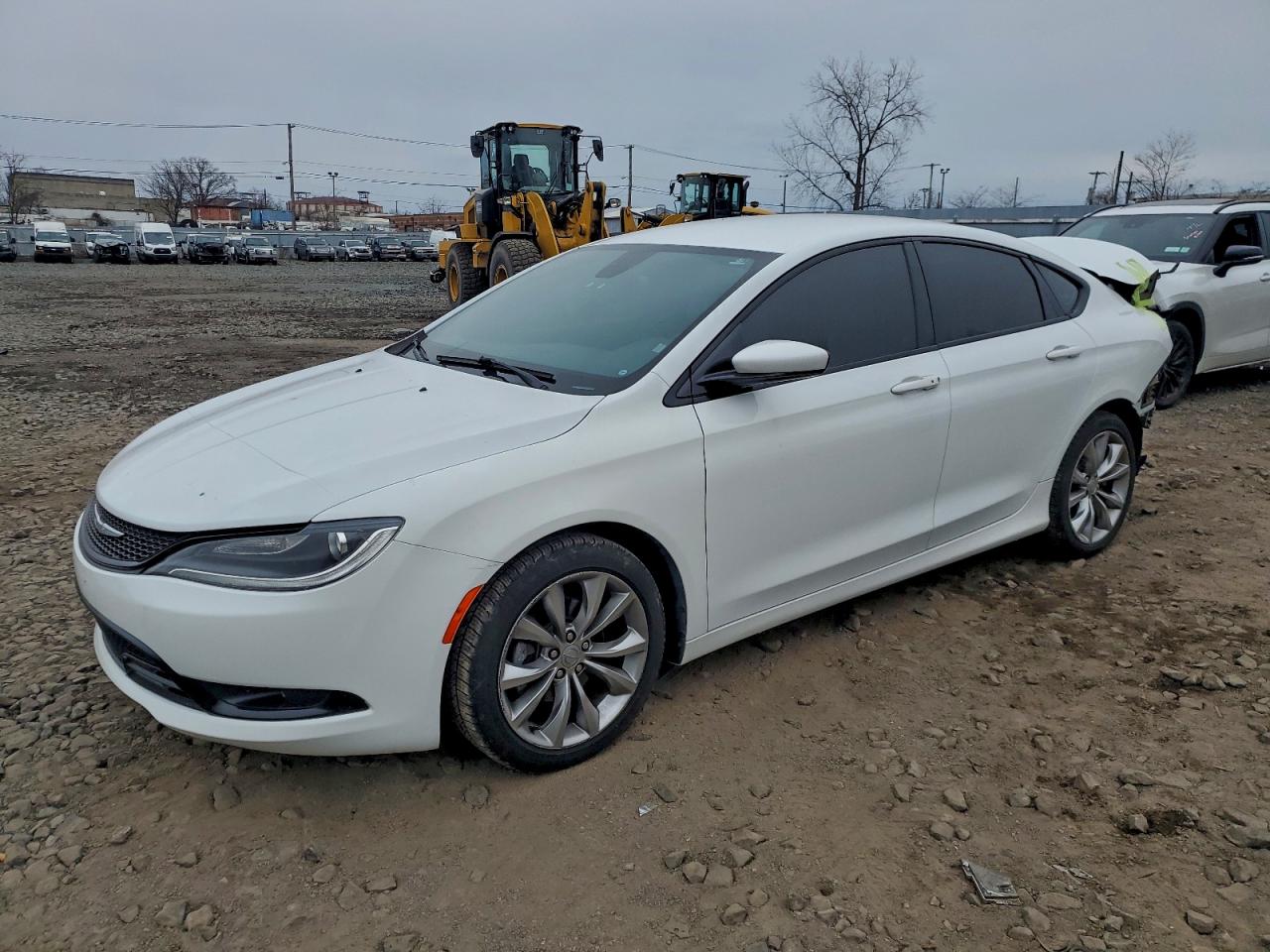 CHRYSLER 200 S 2016