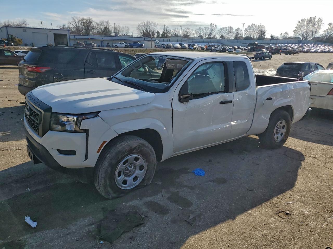 NISSAN FRONTIER 2024