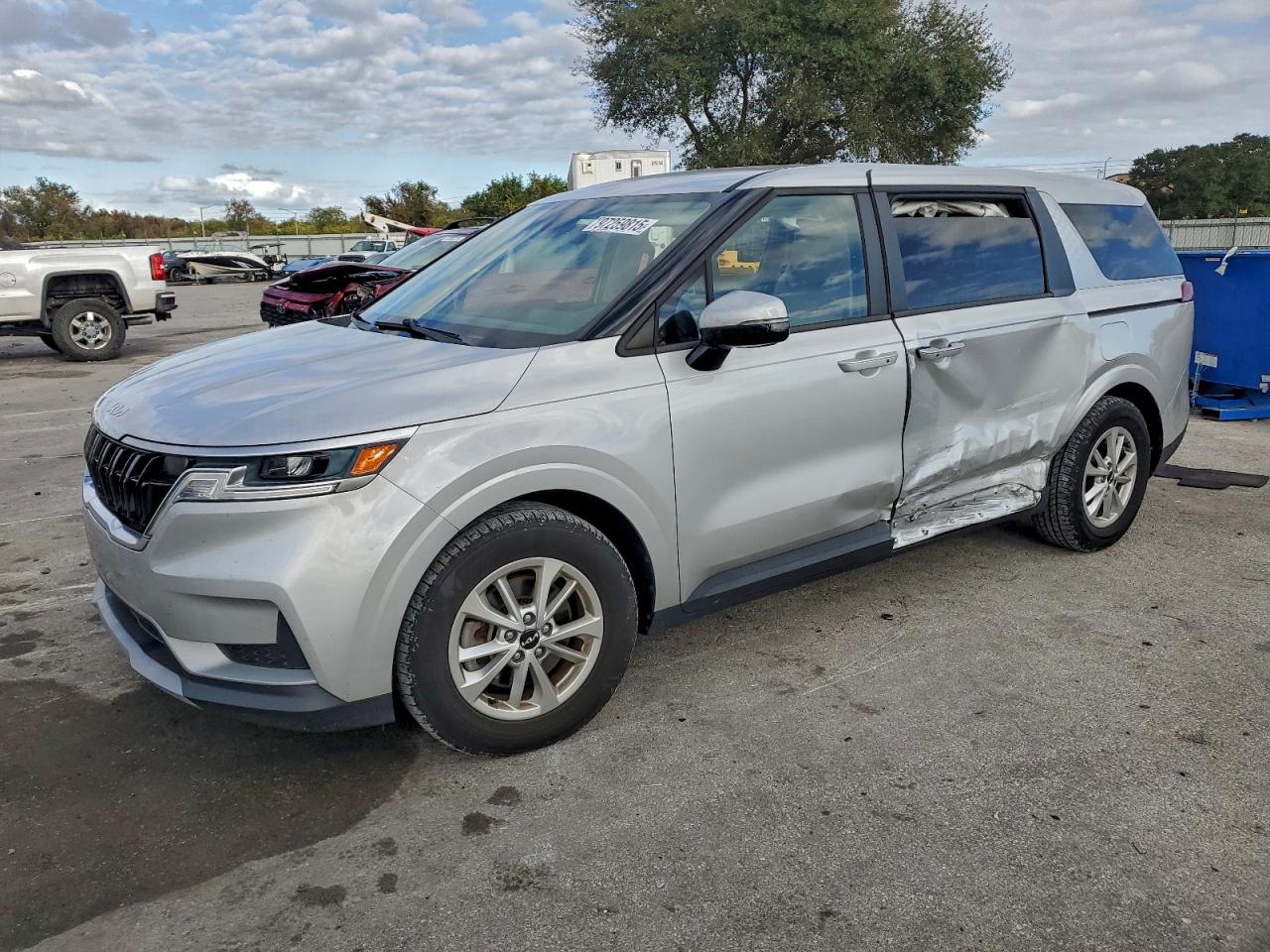 KIA CARNIVAL L 2022